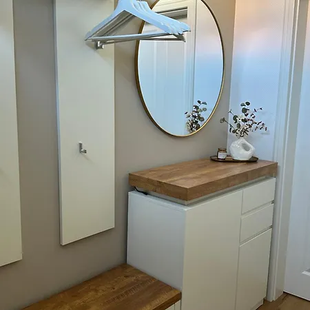 Apartamento Auszeit *