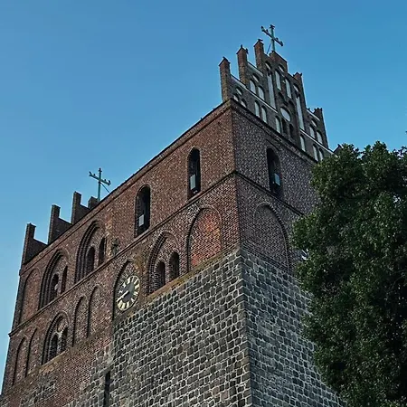 Auszeit Apartamento Angermunde