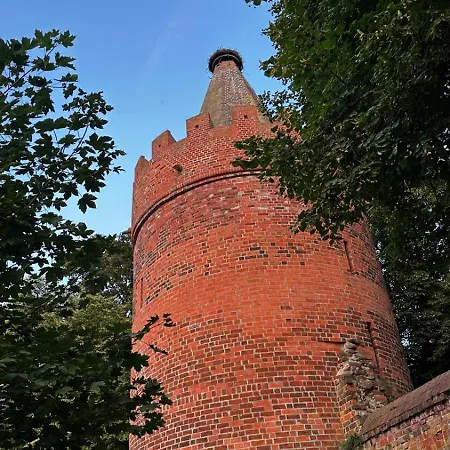 Apartamento Auszeit *