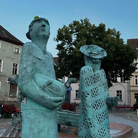 Apartamento Auszeit Angermunde