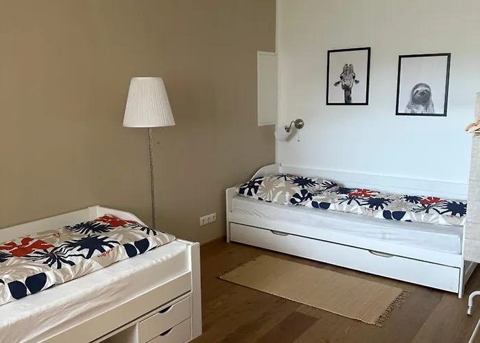 Apartament Auszeit