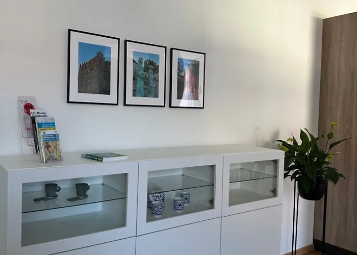 Auszeit Apartament Angermunde