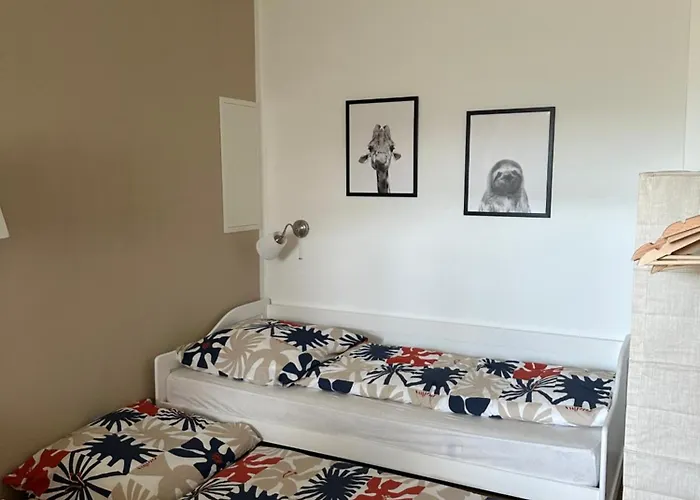 Apartament Auszeit Angermunde