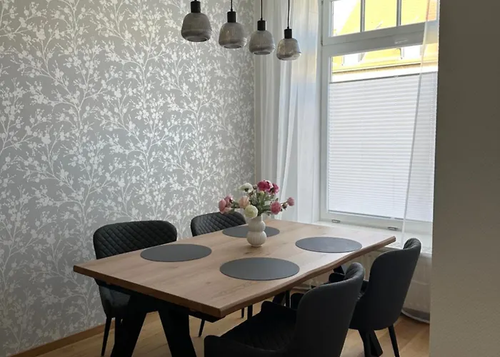 Auszeit Apartament