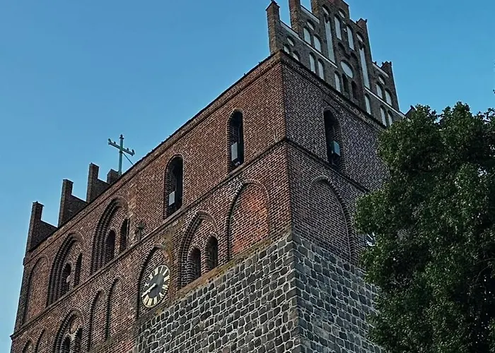 Auszeit Apartament Angermunde