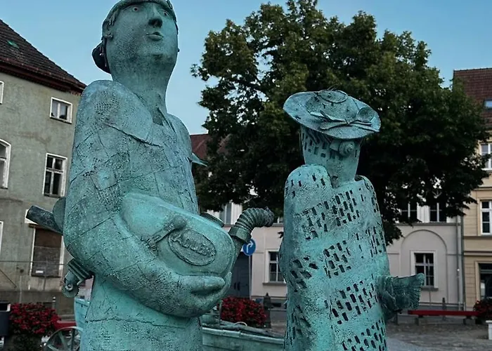 Apartament Auszeit Angermunde